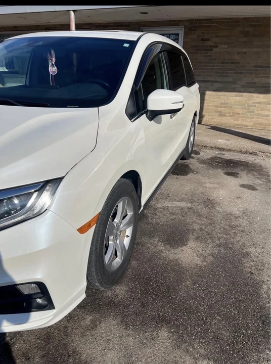 2018 Honda Odyssey - Image 3 of 20