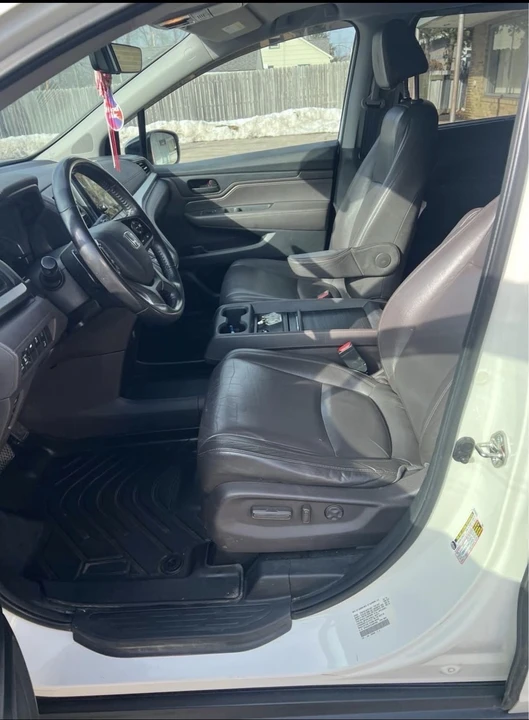 2018 Honda Odyssey - Image 10 of 20