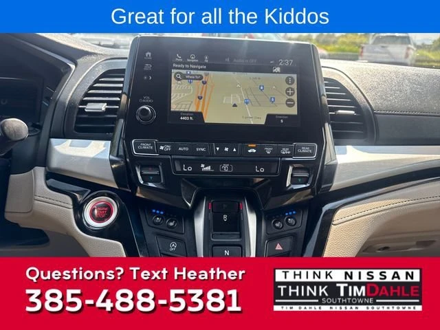 2018 Honda Odyssey - Image 18 of 20
