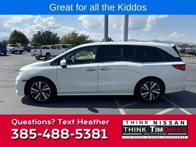 2018 Honda Odyssey - Image 2 of 20