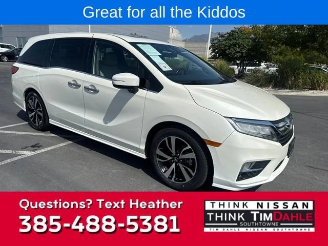 2018 Honda Odyssey - Image 7 of 20