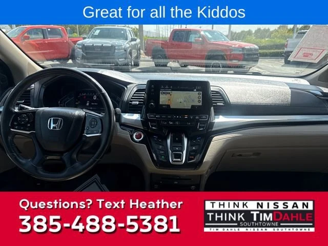 2018 Honda Odyssey - Image 12 of 20