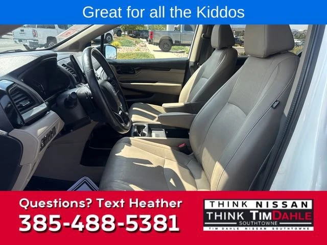 2018 Honda Odyssey - Image 9 of 20