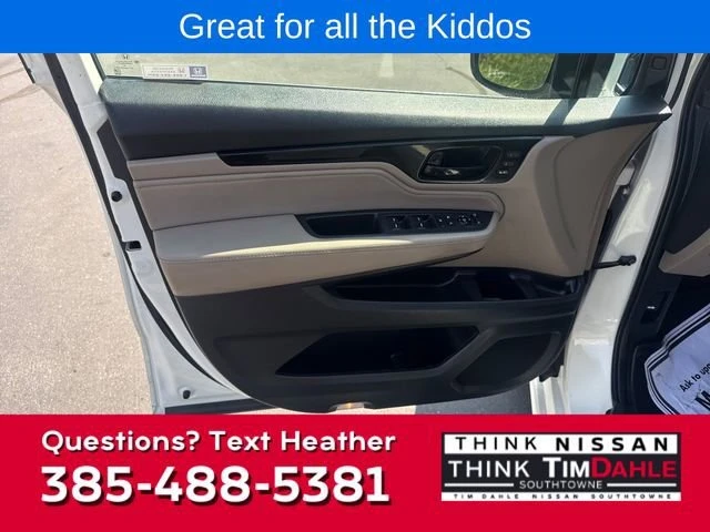 2018 Honda Odyssey - Image 10 of 20