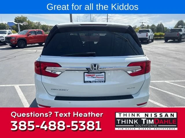 2018 Honda Odyssey - Image 4 of 20