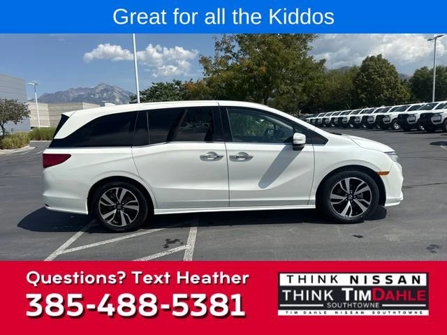 2018 Honda Odyssey - Image 6 of 20