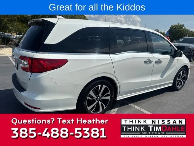 2018 Honda Odyssey - Image 5 of 20