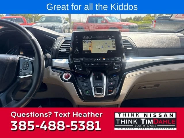 2018 Honda Odyssey - Image 17 of 20