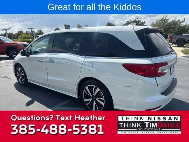 2018 Honda Odyssey - Image 3 of 20