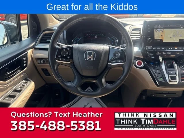 2018 Honda Odyssey - Image 13 of 20