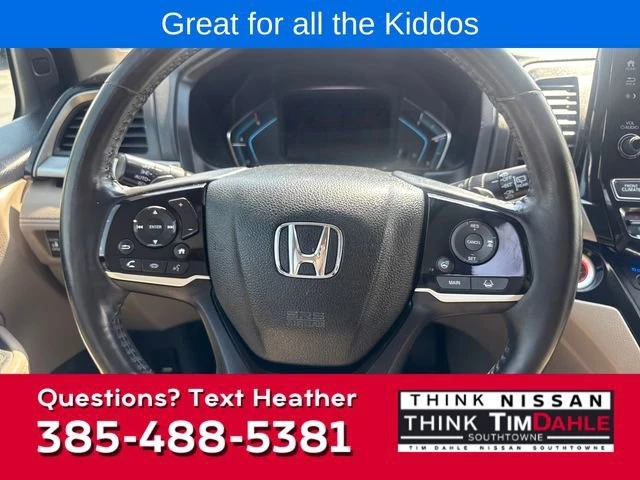 2018 Honda Odyssey - Image 14 of 20