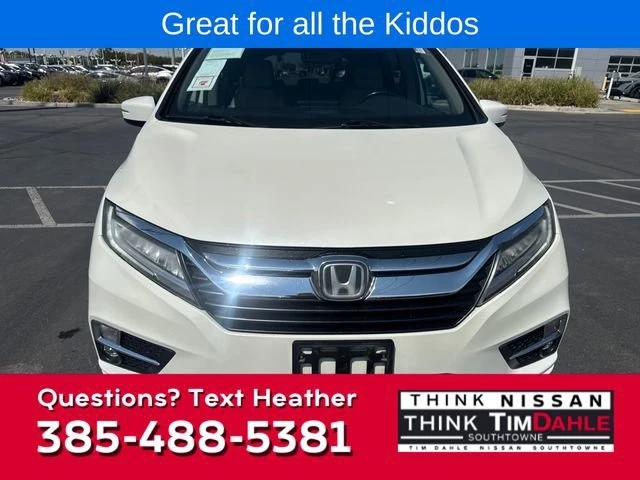 2018 Honda Odyssey - Image 8 of 20