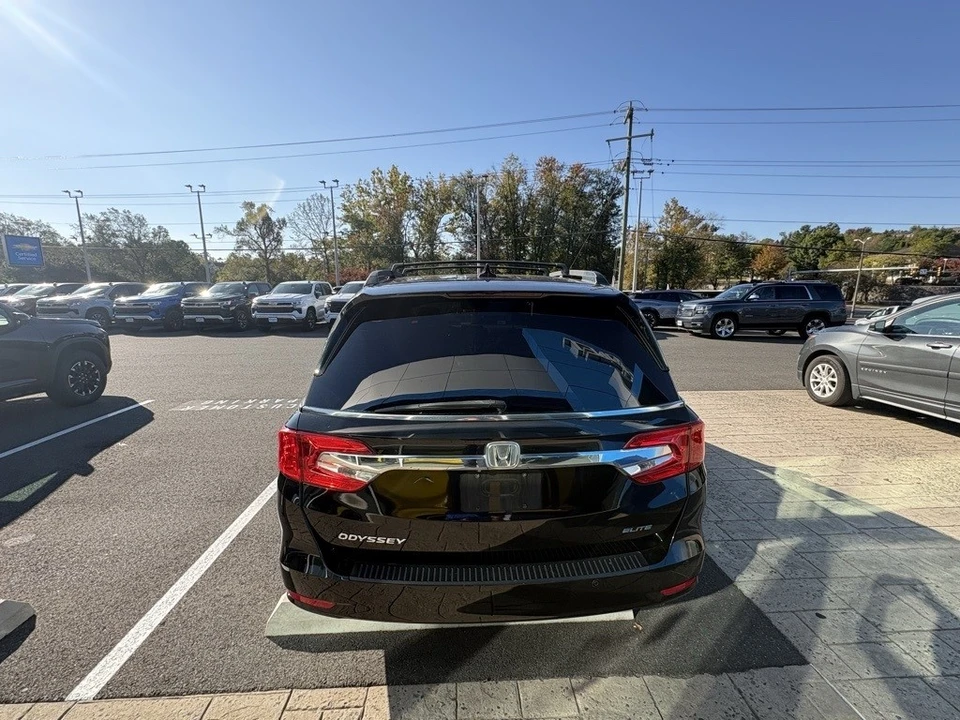 2018 Honda Odyssey - Image 8 of 12
