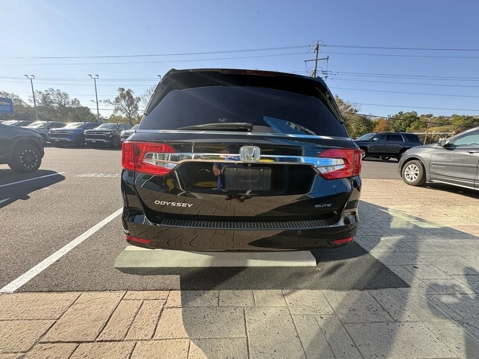 2018 Honda Odyssey - Image 7 of 12