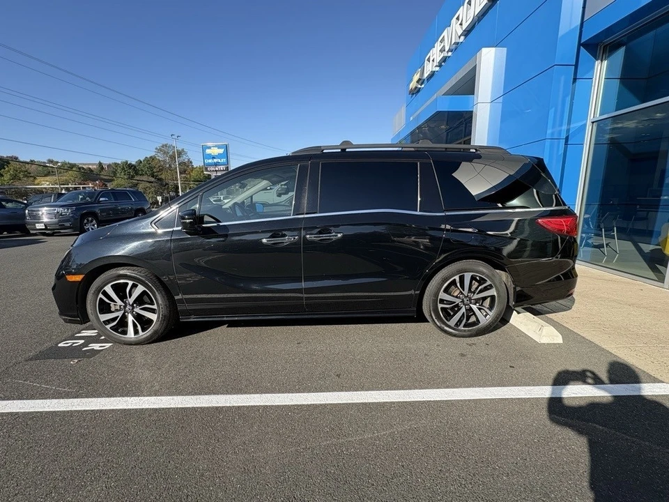 2018 Honda Odyssey - Image 6 of 12