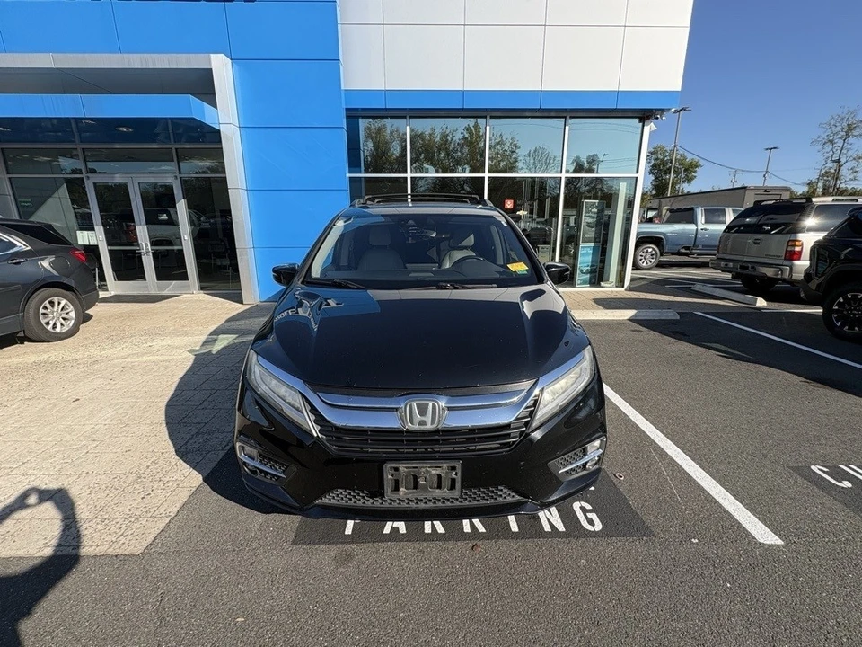 2018 Honda Odyssey - Image 4 of 12