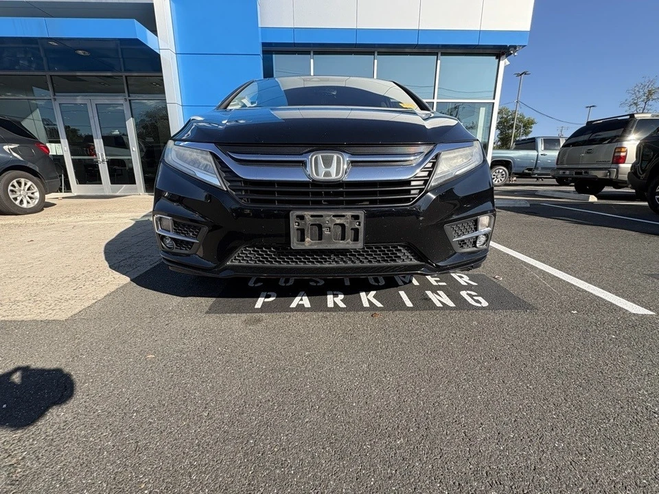 2018 Honda Odyssey - Image 5 of 12