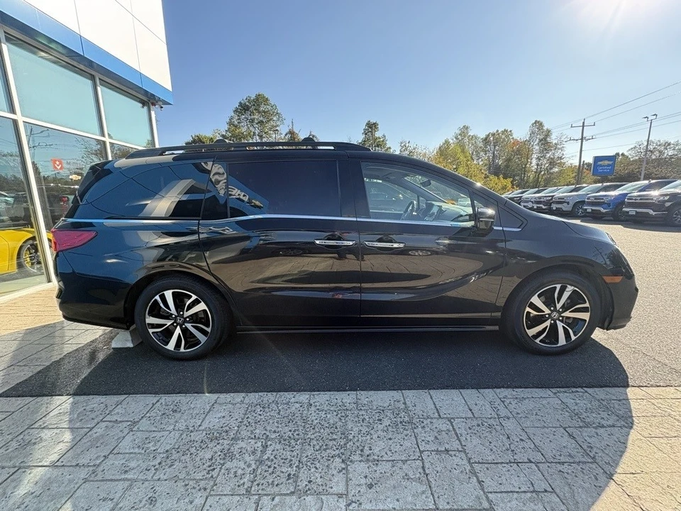 2018 Honda Odyssey - Image 3 of 12