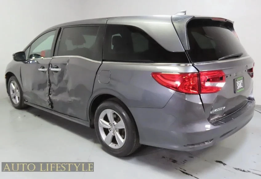 2018 Honda Odyssey - Image 8 of 21