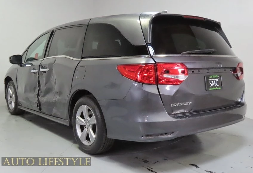 2018 Honda Odyssey - Image 6 of 21