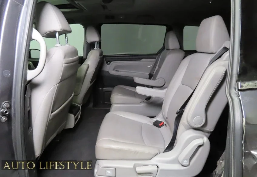2018 Honda Odyssey - Image 19 of 21