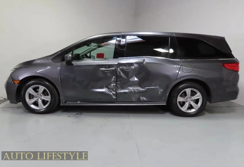 2018 Honda Odyssey - Image 9 of 21