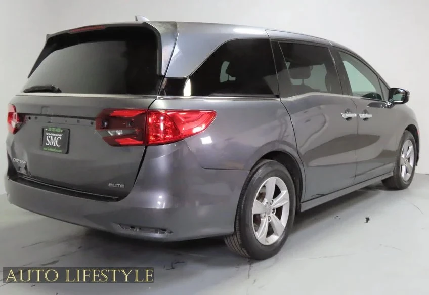 2018 Honda Odyssey - Image 5 of 21