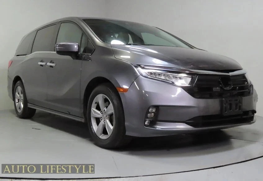 2018 Honda Odyssey - Image 3 of 21