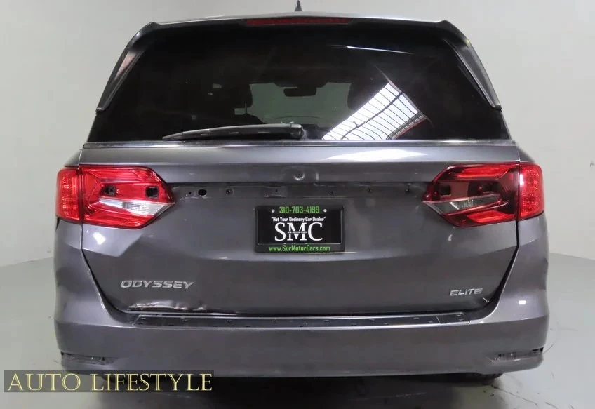 2018 Honda Odyssey - Image 12 of 21
