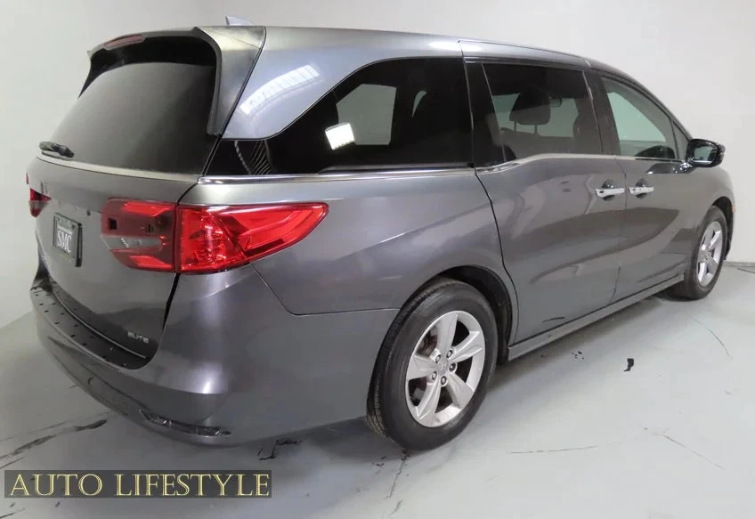 2018 Honda Odyssey - Image 7 of 21