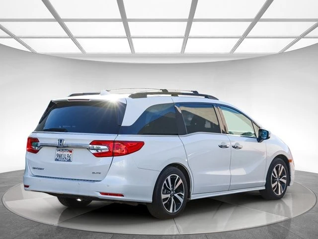 2018 Honda Odyssey - Image 3 of 12