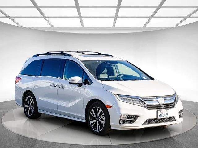 2018 Honda Odyssey - Image 4 of 12