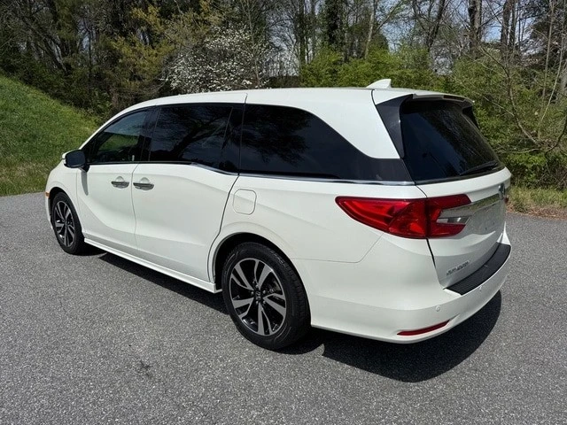 2018 Honda Odyssey - Image 8 of 21