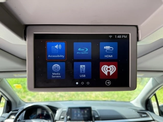 2018 Honda Odyssey - Image 17 of 21