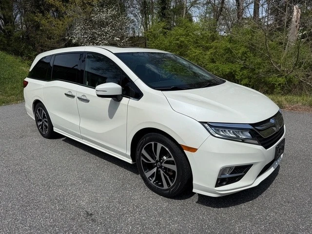 2018 Honda Odyssey - Image 4 of 21