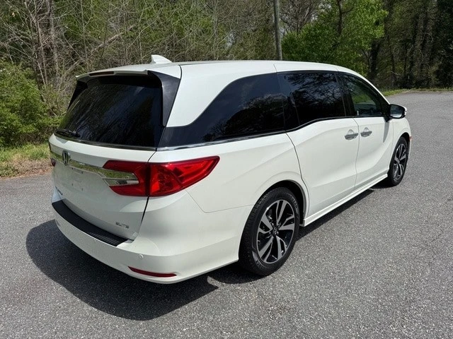 2018 Honda Odyssey - Image 6 of 21