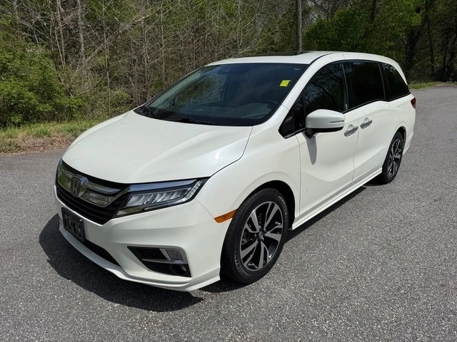 2018 Honda Odyssey - Image 2 of 21