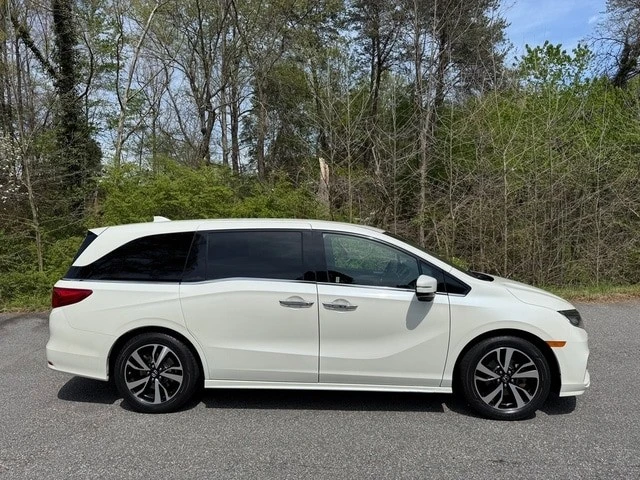 2018 Honda Odyssey - Image 5 of 21