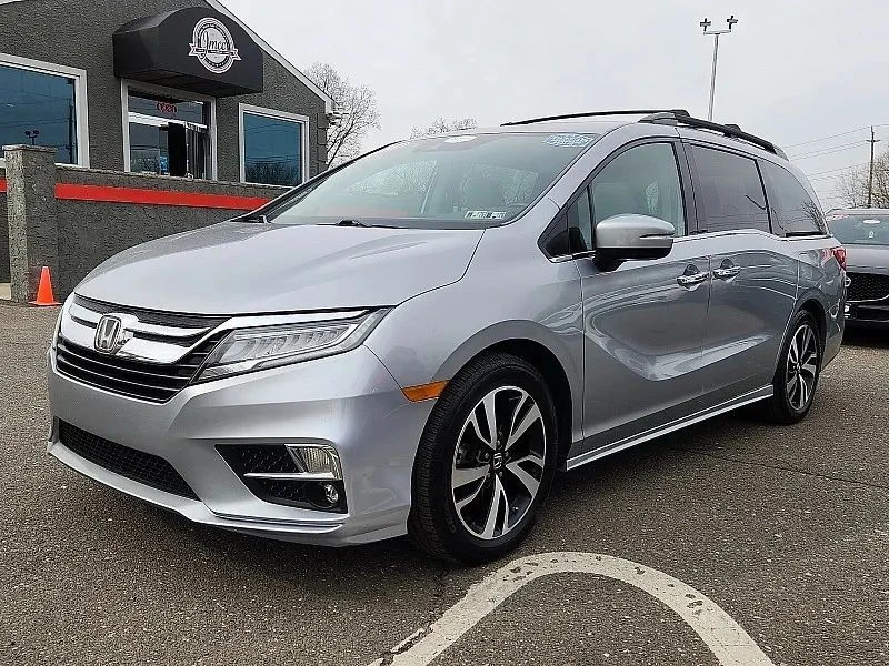 2018 Honda Odyssey - Image 4 of 12