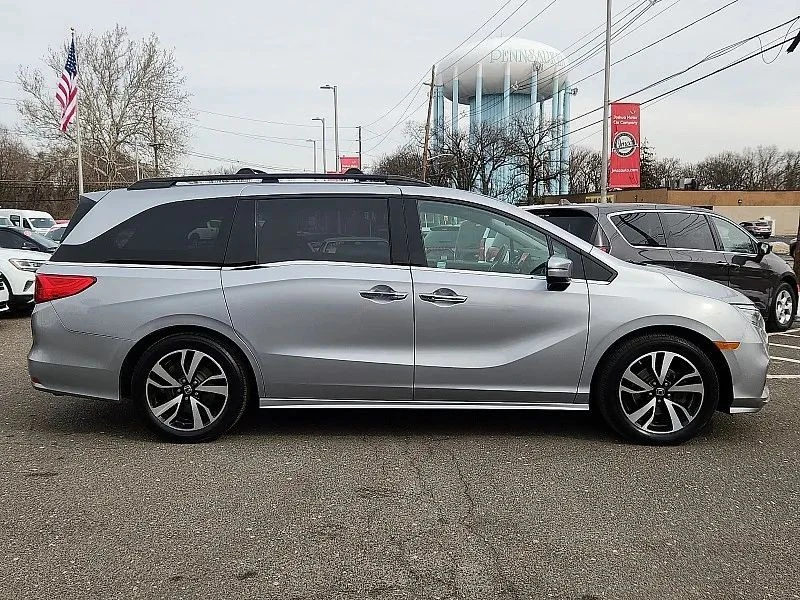 2018 Honda Odyssey - Image 8 of 12