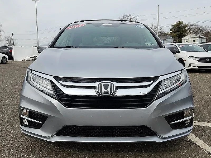 2018 Honda Odyssey - Image 3 of 12