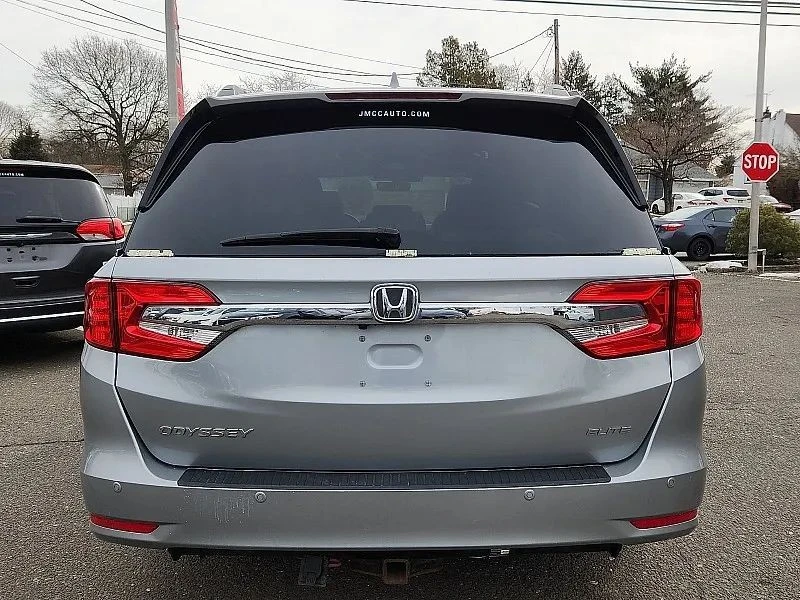 2018 Honda Odyssey - Image 6 of 12