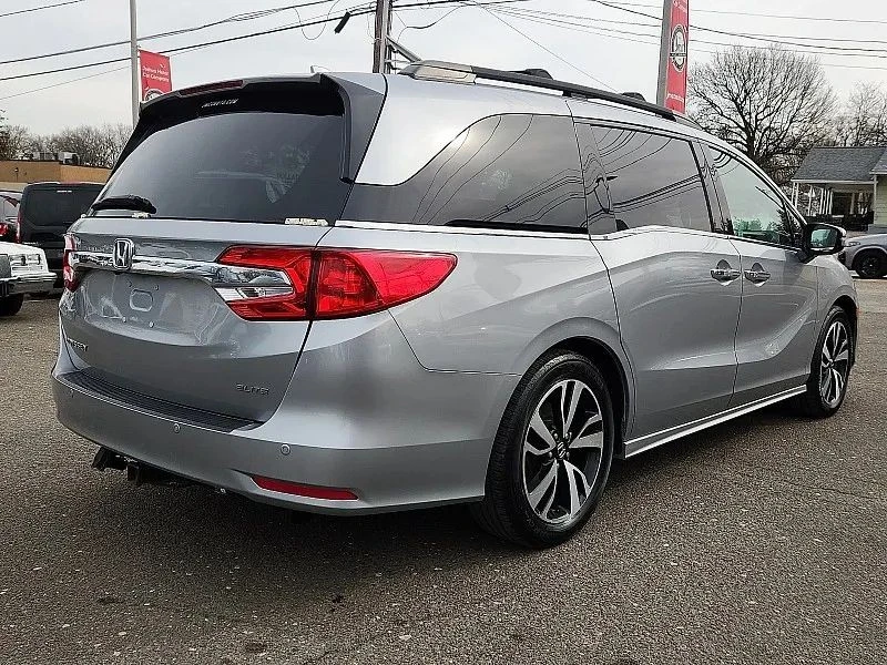 2018 Honda Odyssey - Image 7 of 12