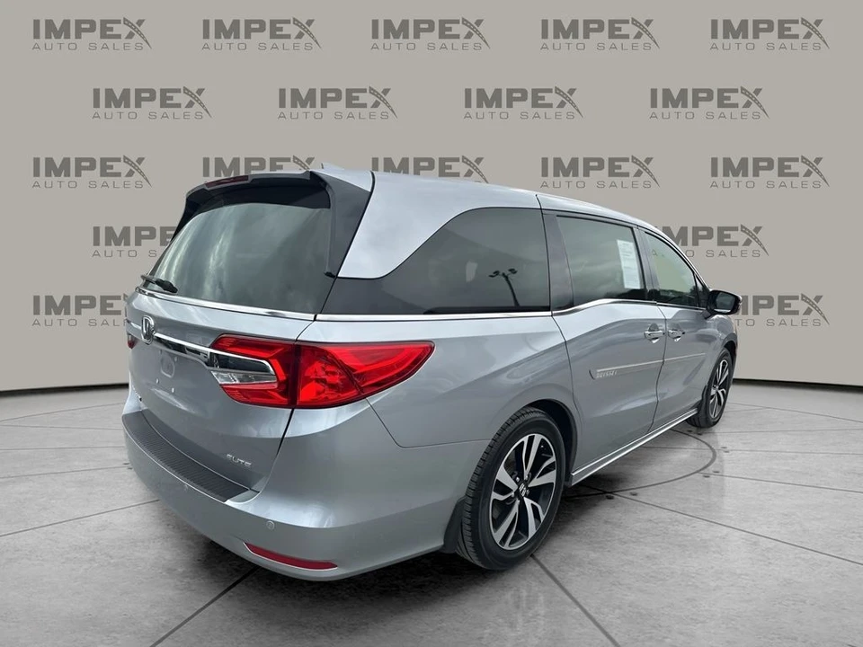 2018 Honda Odyssey - Image 5 of 12
