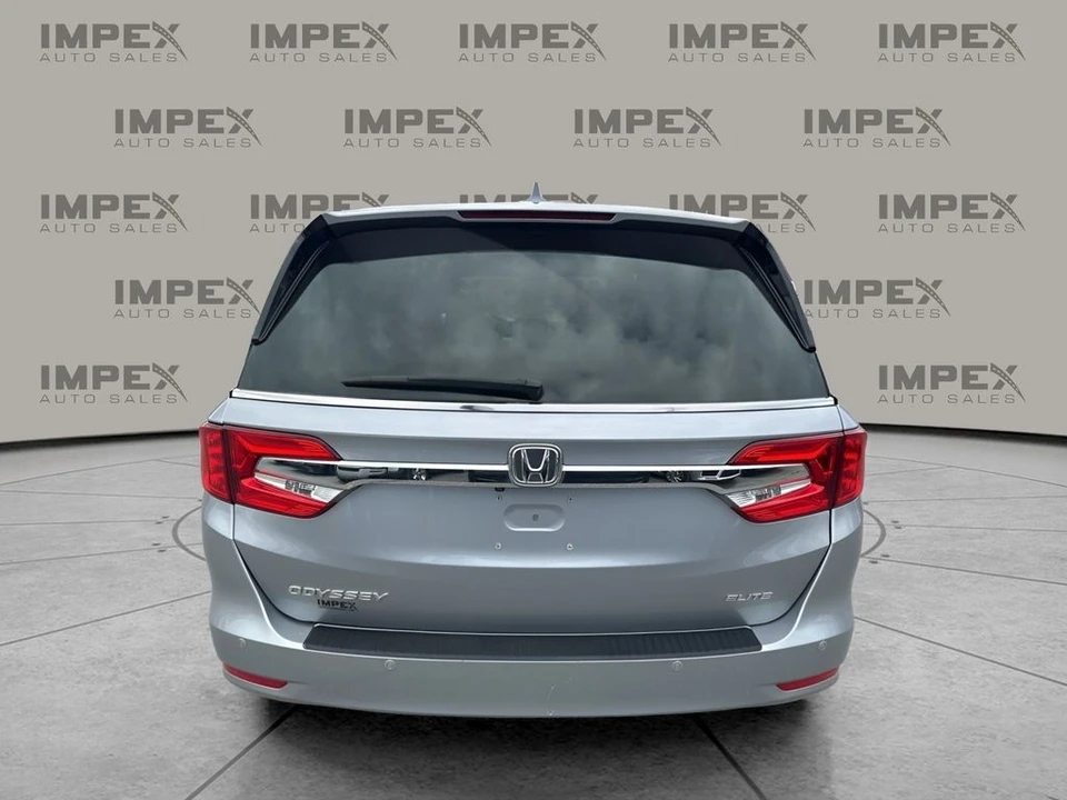 2018 Honda Odyssey - Image 4 of 12