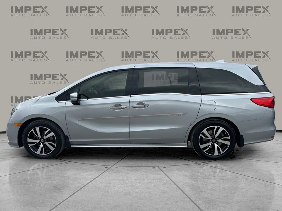 2018 Honda Odyssey - Image 2 of 12