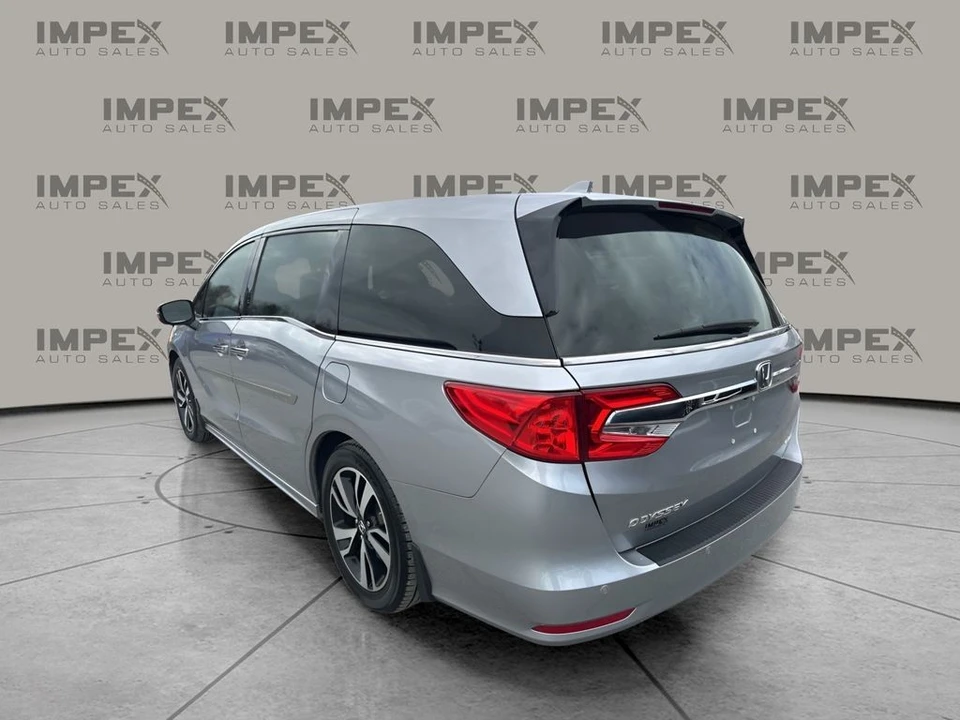 2018 Honda Odyssey - Image 3 of 12