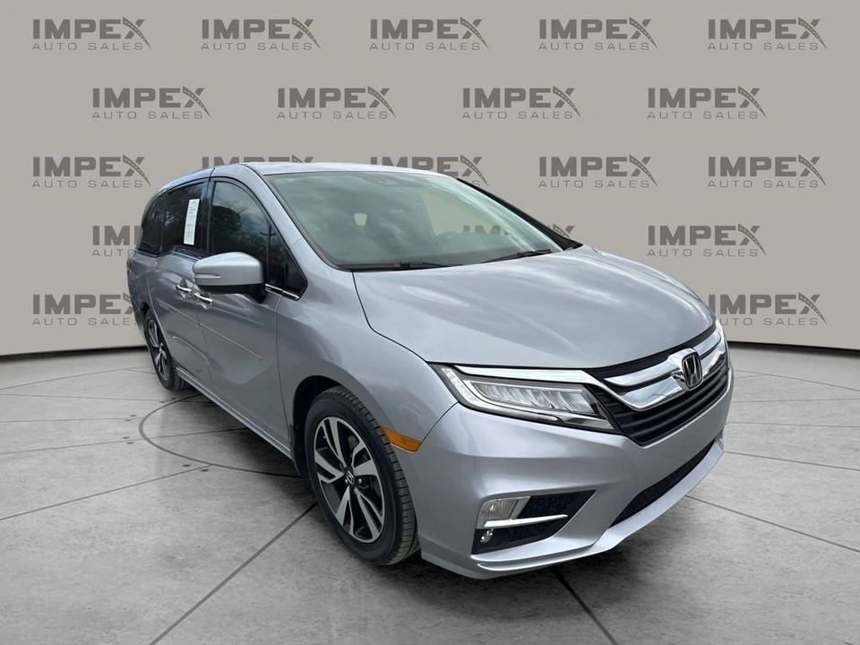 2018 Honda Odyssey - Image 7 of 12