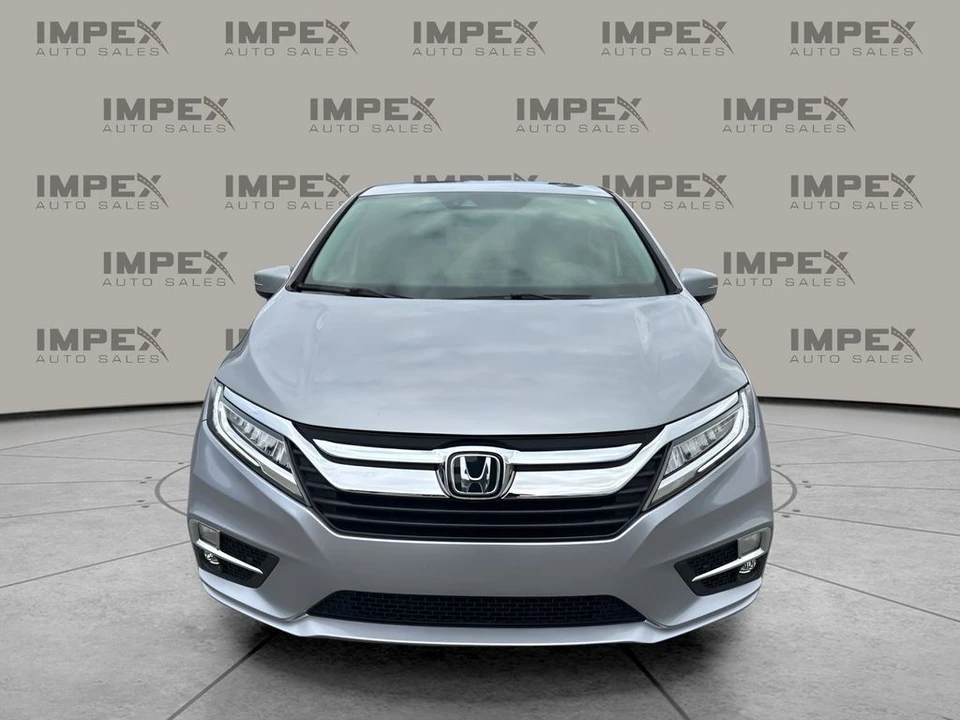 2018 Honda Odyssey - Image 8 of 12