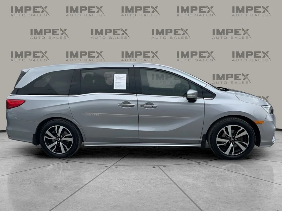 2018 Honda Odyssey - Image 6 of 12